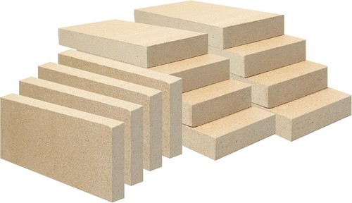 Woodstove firebrick x - 12, 9"