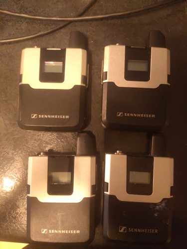 Sennheiser bodypack dw - sennheiser,