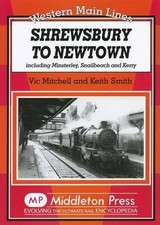 Shrewsbury newtown - shrewsbury, to