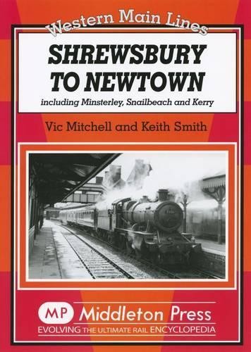 Shrewsbury newtown - shrewsbury, to