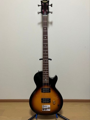 Killer kgb les - paul, bass