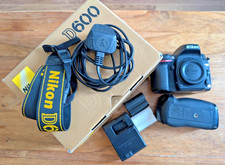 Nikon D600 Camera Kit, Sigma