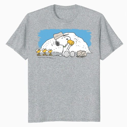 Peanuts snoopy woodstock - peanuts,