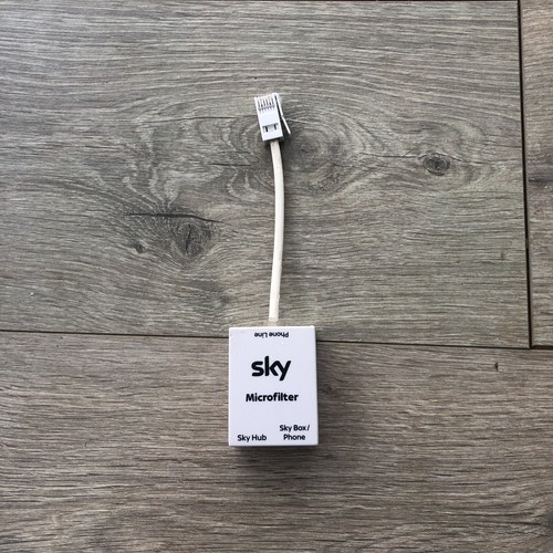 Sky master microfilter - microfilter, hub