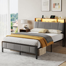 Twin Size Bed Frame Metal