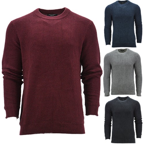 New look mens jumpers crew - look,