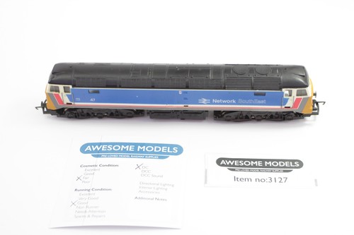 Hornby class network - hornby, 47