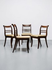 Set four vintage - of, solid