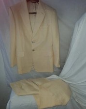 Paul Smith Cream  2 Piece Suit