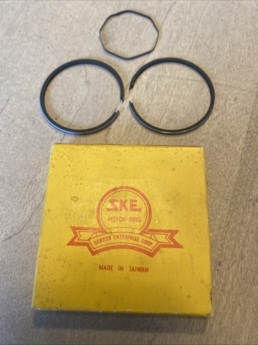 Ske suzuki ap50 - suzuki, ring