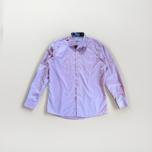 Eton mens shirt pink - eton,