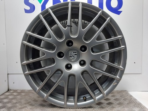 Alloy wheel porsche - wheel,