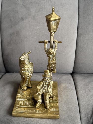 Vintage nvb british brass - vintage,