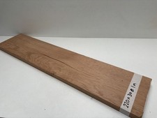 Planed Hardwood Timber Oak Offcut Hobby Craft 220mm x 30mm x 1000mm Lot 101