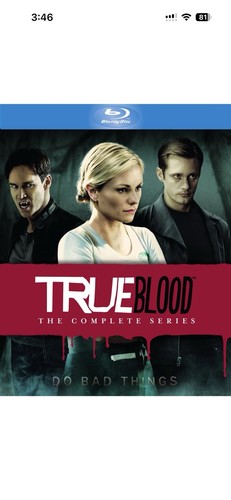 True blood the - the, series
