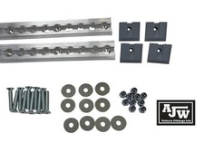 UNWIN low profile Rail (x2)