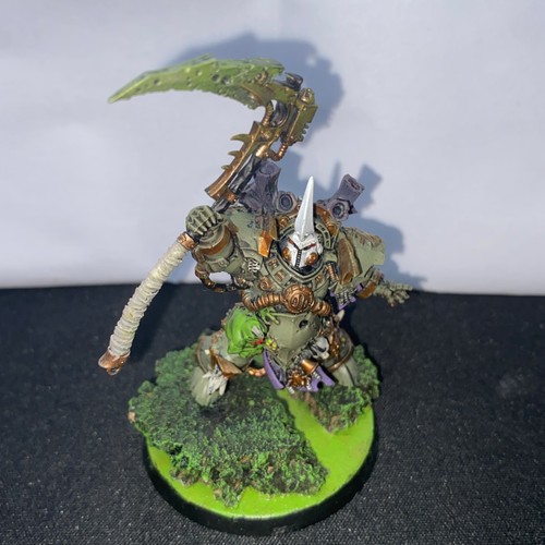 Death guard chaos typhus - chaos,