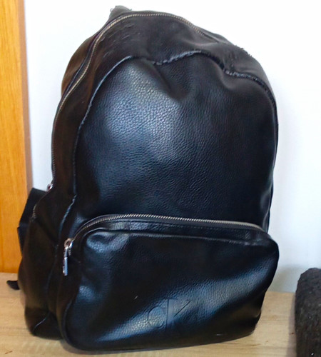 Calvin klein black - black, faux