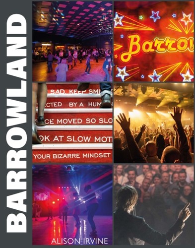 Barrowland alison irvine - barrowland,