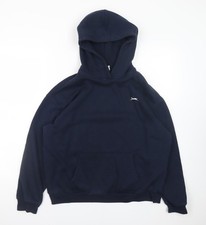 Slazenger Men's Blue Pullover