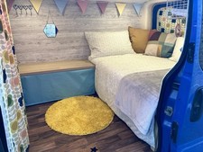 2014 Vauxhall Vivaro Camper