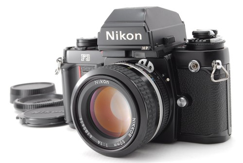 Mint nikon f3 hp - mint+++】nikon,