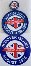 Isle of Wight Scooter Rally