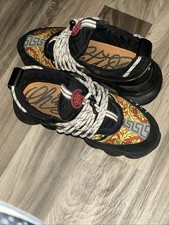 Versace Greca Sneakers White