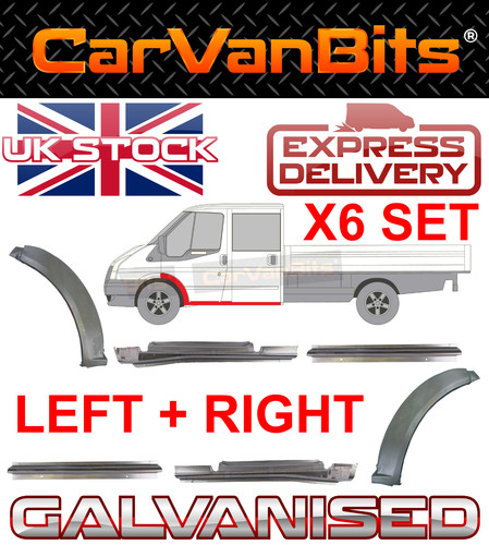 For ford transit mk6 - ford, mk7