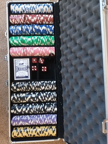 Display4top 500 poker chips - display4top,
