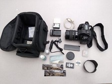 Used DSLR Camera Bundle