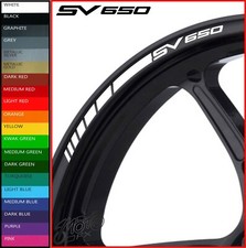 SUZUKI SV 650 Wheel Rim