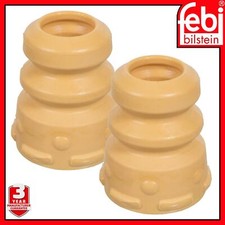 2 Front Shock Absorber Bump