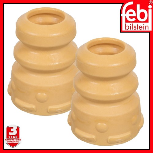 Front shock absorber bump - front,