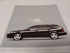2001 SAAB 95 ESTATE  Original