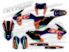 NitroMX Graphic Kit for KTM