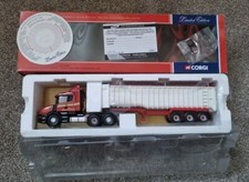 Corgi Scania T Cab Bulk Tipper