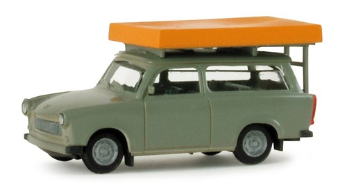 Herpa 024181 trabant - herpa, h0
