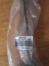 FAI SS5832 Anti Roll Bar Link Front Left fits KIA CARENS Mk1 SHUMA II FB 96-06