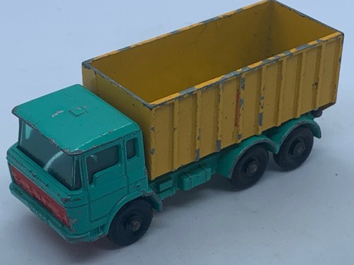 Lesney matchbox daf - matchbox,