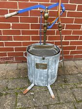 Vintage Four Oaks Spraying