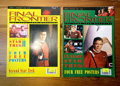 Star trek final frontier - 2,
