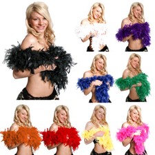 DELUXE FEATHER BOAS 80GR