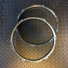 2 x PREMIER XPK  12" 6-lug tom