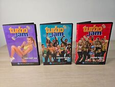 Turbo Jam Workout Collection