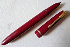 Parker lady duofold - duofold, vintage