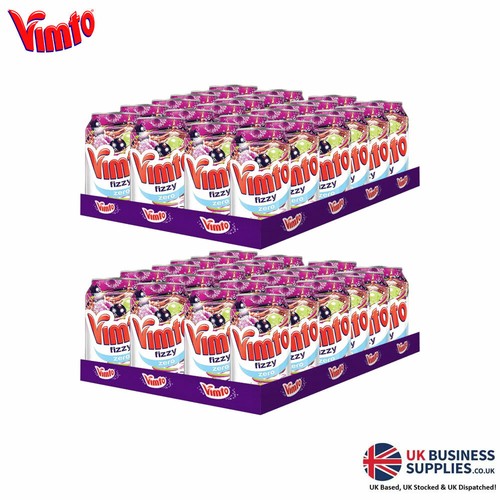 Vimto zero nas - nas, sugar