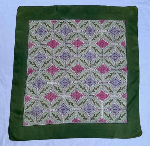 Liberty vintage silk twill - ,