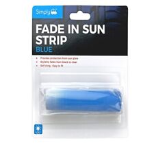 Car Windscreen Fade Sun Strip