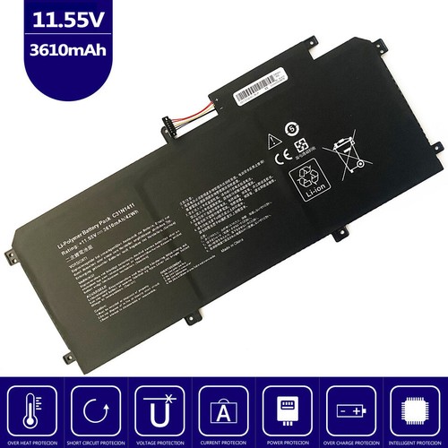 C31n1411 battery for asus - c31n1411,